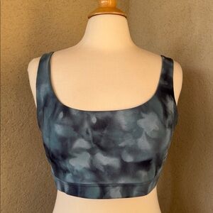 Athleta Tie-Dye Sports Bra